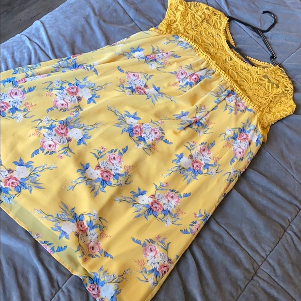 Spring/Summer dress